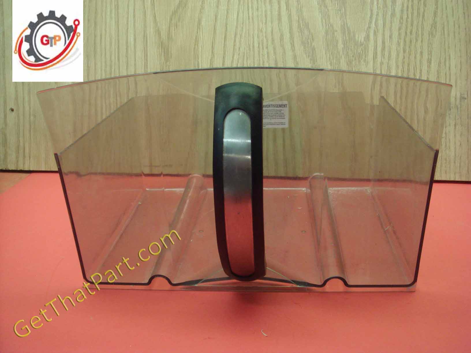 Staples SPLTXC12MA CrossCut Shredder Waste Collection Bin Assembly